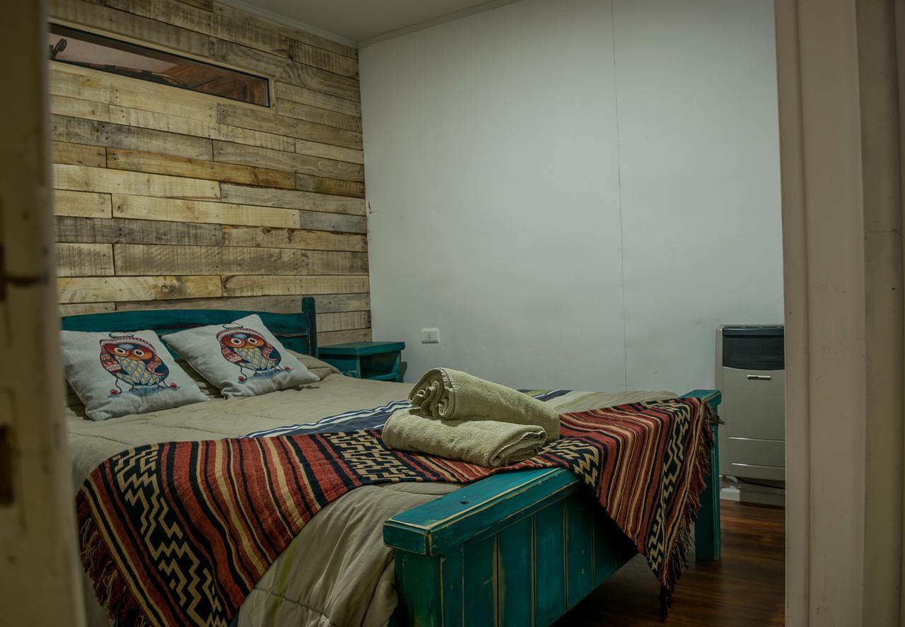 Puma House Hostel Пуерто Наталес Екстериор снимка
