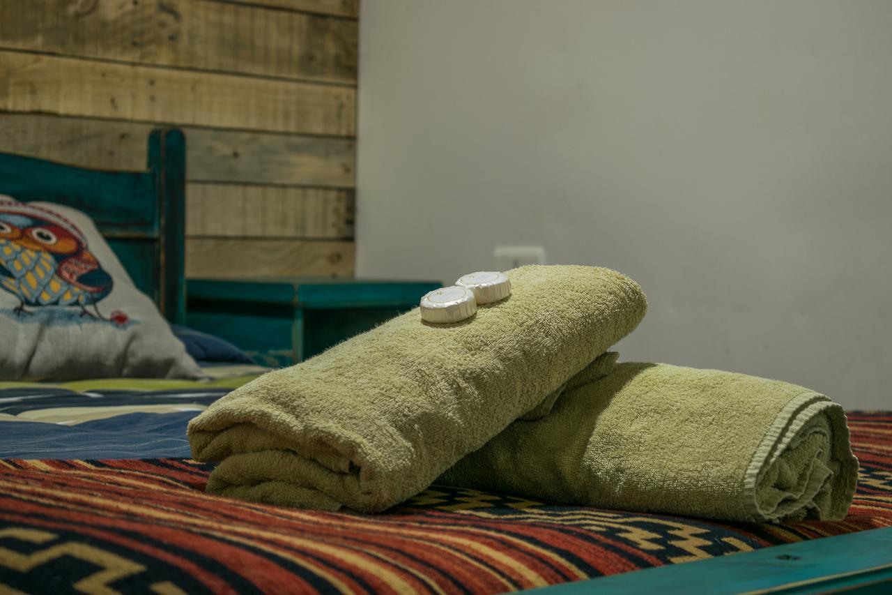 Puma House Hostel Пуерто Наталес Екстериор снимка