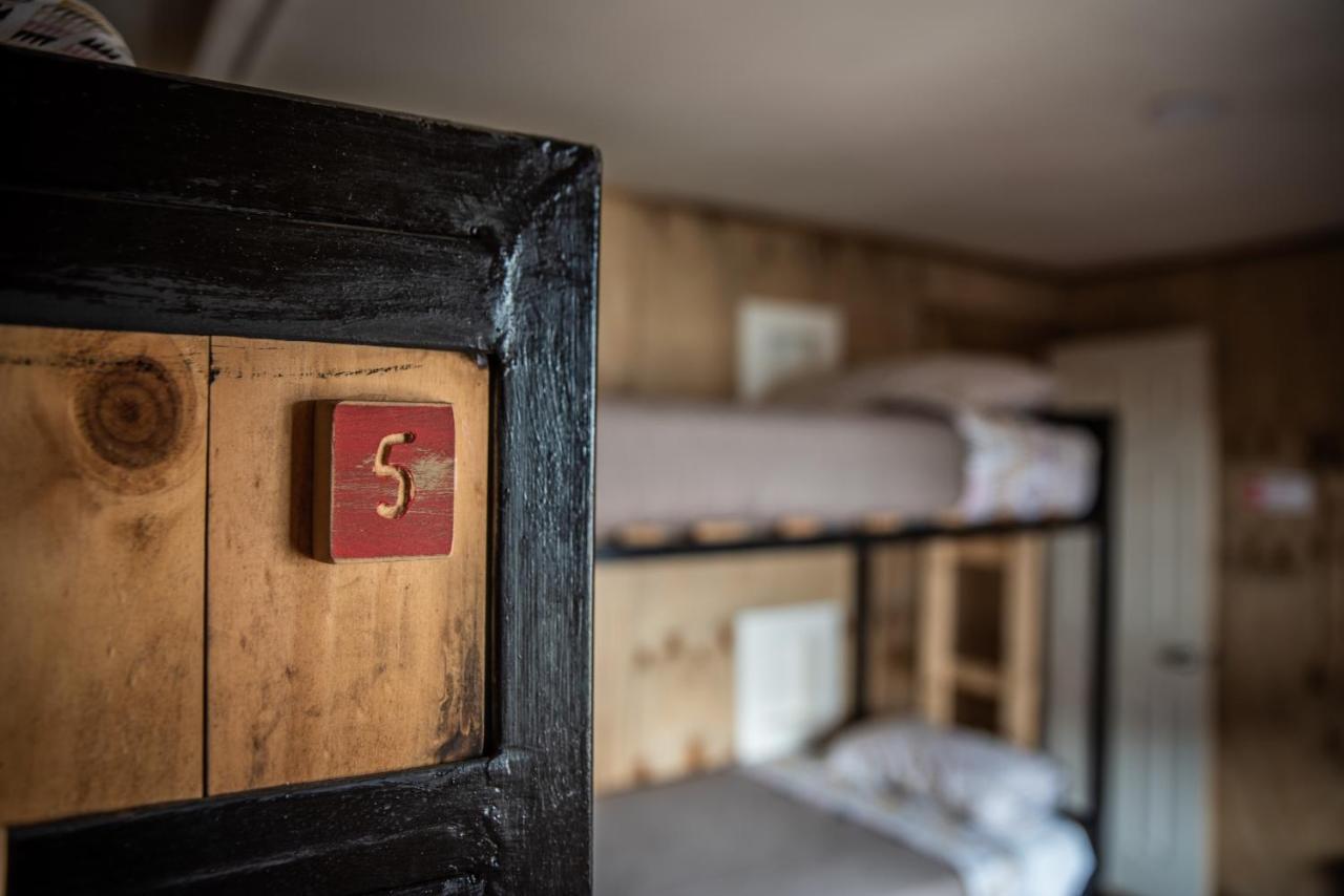 Puma House Hostel Пуерто Наталес Екстериор снимка